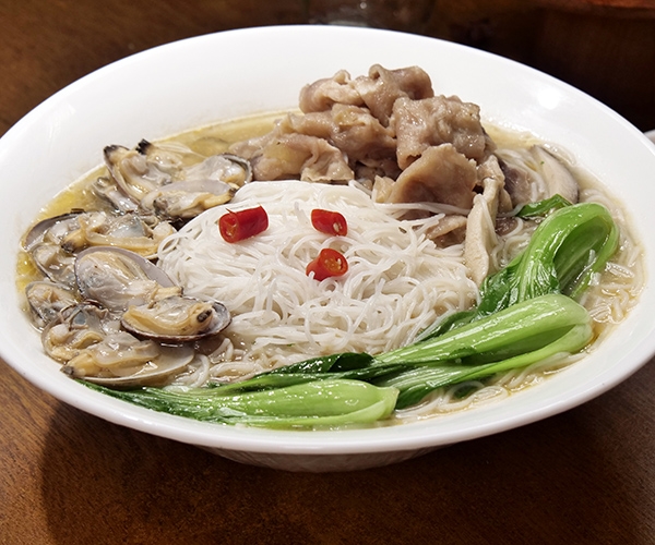米粉汤（hth海鲜粉）