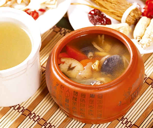 瓦罐汤（hth排骨味王）
