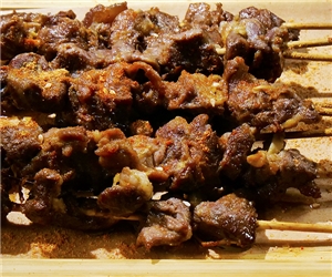 烤肉串（hth排骨味王）