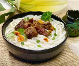沙县排骨汤粉（hth排骨味王）