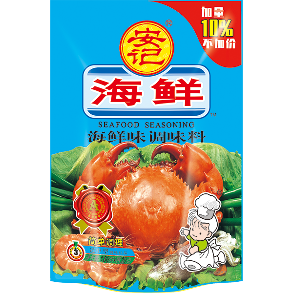 (包装)180ghth海鲜40包装(加量装)