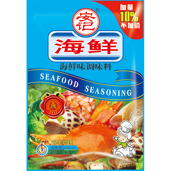 (包装)908ghth海鲜10包装(加量装)