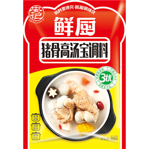 908g鲜厨猪骨高汤宝