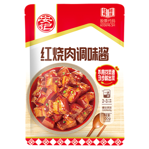 100ghth红烧肉酱