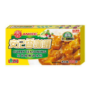 100ghth香咖喱原味