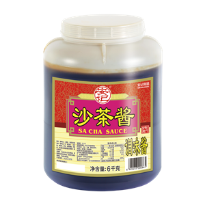 6000ghth沙茶酱