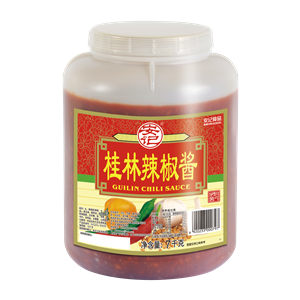 7000ghth桂林辣椒酱