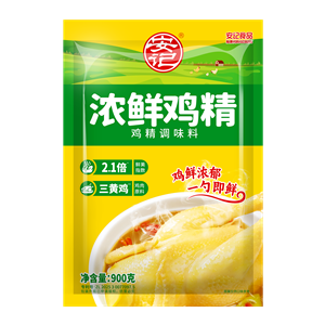 900ghth浓鲜鸡精