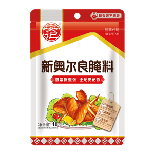 40ghth奥尔良烤翅