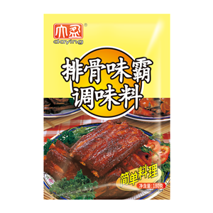 180g大盈排骨味霸 