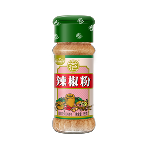 18g鲜厨五星辣椒粉 
