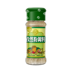 25g鲜厨五星孜然粉 