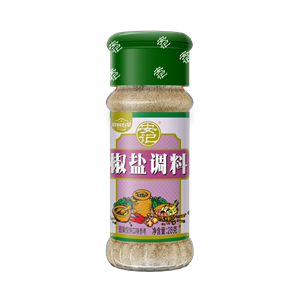 28g鲜厨五星椒盐
